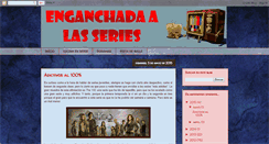 Desktop Screenshot of enganchadaalasseries.blogspot.com
