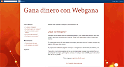 Desktop Screenshot of ganadinerocon-webgana.blogspot.com