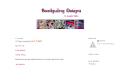 Desktop Screenshot of beadguilingdesigns.blogspot.com