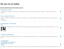 Tablet Screenshot of deesonosehabla-lvm-unlp.blogspot.com