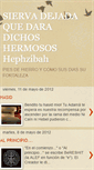 Mobile Screenshot of elladadichoshermosos.blogspot.com