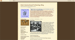 Desktop Screenshot of kmituwg.blogspot.com