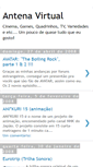 Mobile Screenshot of antenavirtual.blogspot.com