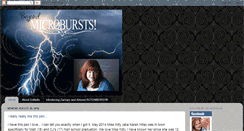 Desktop Screenshot of beyondmicrobursts.blogspot.com