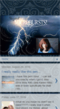 Mobile Screenshot of beyondmicrobursts.blogspot.com