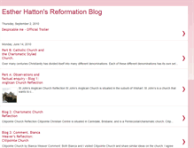 Tablet Screenshot of esthergracehatton.blogspot.com