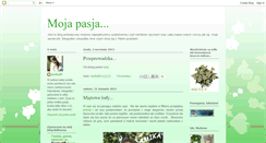 Desktop Screenshot of lamika88.blogspot.com