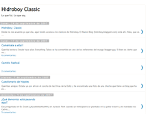Tablet Screenshot of hidroboyclassic.blogspot.com