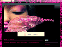 Tablet Screenshot of barbiiemoon.blogspot.com