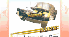 Desktop Screenshot of driver-san-francisco.blogspot.com