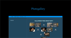 Desktop Screenshot of freedrinkphotogallery.blogspot.com