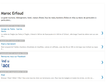 Tablet Screenshot of maroc-erfoud.blogspot.com