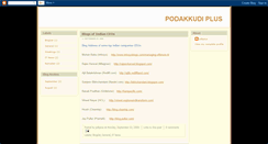 Desktop Screenshot of pdkplus.blogspot.com