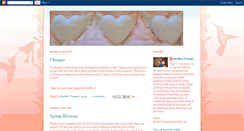 Desktop Screenshot of bonbon-vintage.blogspot.com