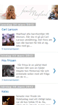 Mobile Screenshot of familjenhaglund.blogspot.com