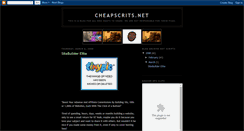 Desktop Screenshot of bestfreewebscripts.blogspot.com