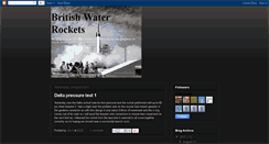 Desktop Screenshot of bwrockets.blogspot.com