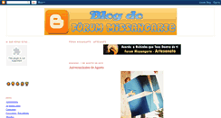 Desktop Screenshot of forum-missangarte.blogspot.com