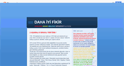 Desktop Screenshot of dahaiyifikir.blogspot.com