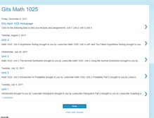 Tablet Screenshot of gitsmath1025.blogspot.com