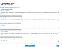 Tablet Screenshot of comentender.blogspot.com