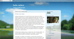 Desktop Screenshot of miguealberto.blogspot.com