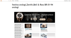 Desktop Screenshot of copiare-bell-ross-br-01-94-orologi.blogspot.com