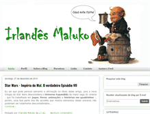 Tablet Screenshot of irlandesmaluko.blogspot.com