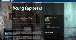 Desktop Screenshot of explorers4.blogspot.com