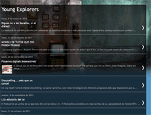 Tablet Screenshot of explorers4.blogspot.com