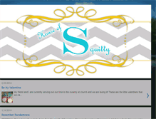 Tablet Screenshot of houseofsquitty.blogspot.com