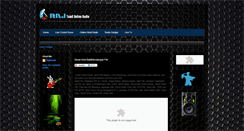 Desktop Screenshot of onlinetamilfmradio.blogspot.com
