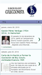 Mobile Screenshot of coleccionscout.blogspot.com