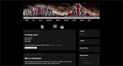 Desktop Screenshot of captainoverboardradioearth.blogspot.com