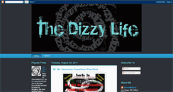 Desktop Screenshot of medizzy.blogspot.com