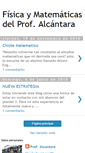 Mobile Screenshot of fisimateprepa3.blogspot.com