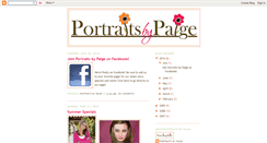 Desktop Screenshot of pbpaige.blogspot.com