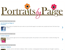 Tablet Screenshot of pbpaige.blogspot.com