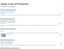 Tablet Screenshot of countryproductionprofiles.blogspot.com