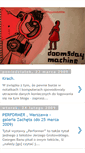 Mobile Screenshot of doomsdaymachine-aspkat.blogspot.com