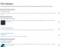 Tablet Screenshot of film-hatalari.blogspot.com