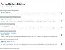 Tablet Screenshot of jgkitchen.blogspot.com