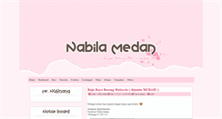 Desktop Screenshot of nabilamedan-taipmenaip.blogspot.com