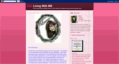 Desktop Screenshot of lauren-livingwithms-aolcomlglbgl2003.blogspot.com