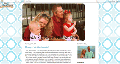 Desktop Screenshot of carynforesee.blogspot.com