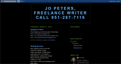 Desktop Screenshot of freelancewritingforhire.blogspot.com