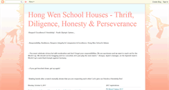 Desktop Screenshot of hwshouses.blogspot.com