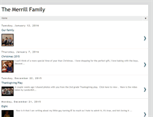 Tablet Screenshot of jmerrillfamily.blogspot.com