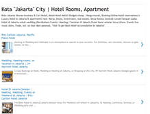 Tablet Screenshot of city-jakarta.blogspot.com