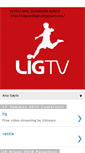 Mobile Screenshot of capcanliligtv.blogspot.com
